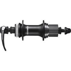 SHIMANO Buje Tras Mt500 12v Ms 32h 135 Qr Di Cl rumbas zobrats, daudzkrāsains, viens izmērs