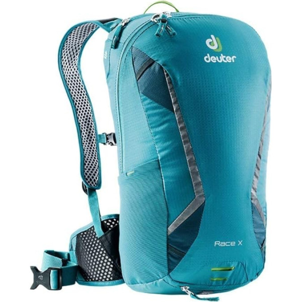 deuter Race X velosipēdu mugursoma (tilpums 12 litri/svars 0,55 kg)