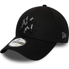 New Era 9forty New York Yankees vīriešu cepure, zila