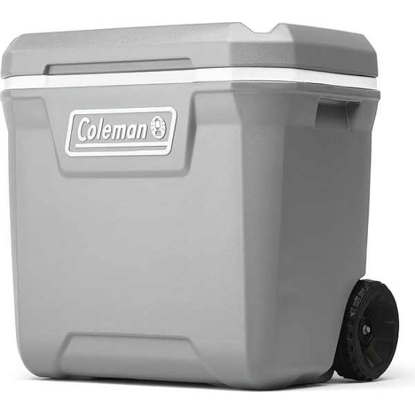 Coleman ledusskapis | Coleman 316 sērijas cietais dzesētājs, 65 qt, akmens pelēks