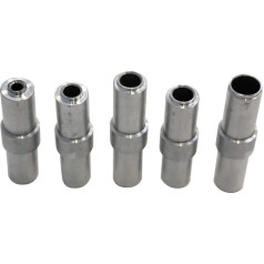 Peruzzo Unisex - Pieaugušo B870 smaiļu adapteris, melns, 15 mm