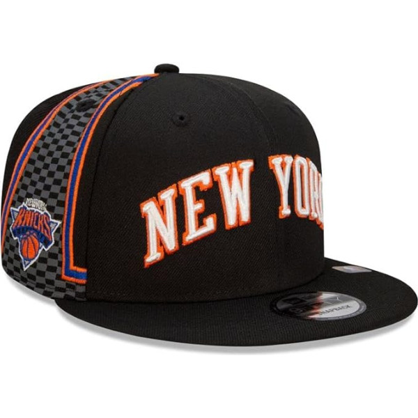 New Era 9Fifty Snapback Cap - NBA Authentics City Official