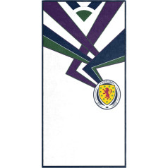 FOCO Scotland FA Football Retro komplekts Vannas istabas pludmales skotu dvieļi