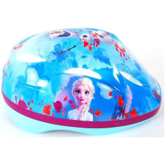 Frozen 2 Anna & Elsa bērnu velosipēda ķivere Deluxe izmērs 51-55 cm