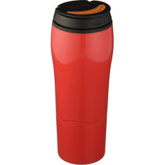 Dexam Mighty Mug Go termo krūze, neapgāžas, 0,47 l, sarkana