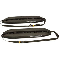 Sea to Summit Traveller Soft Racks Standard - melns