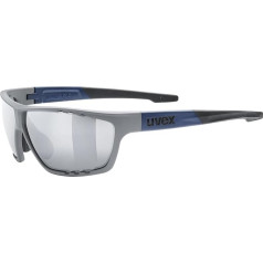 Uvex Unisex Sportstyle 706 sporta brilles (1 iepakojums)