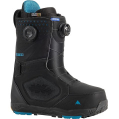 BURTON Photon BOA Vīriešu sniega dēļu zābaki Black Sz 8.5