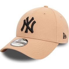 New Era 39Thirty Stretch Cap - New York Yankees Taupe