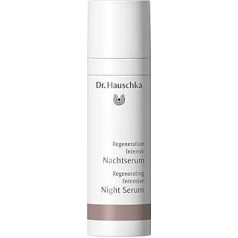 Dr. Hauschka Regeneration Tag und Nachtserum unisex, straffende Feuchtigkeitspflege, 30 ml, 1 iepakojums (1 x 61 g), caurspīdīgs, 30 ml (1 iepakojums)