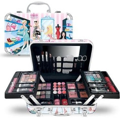 Spīdums! Make-Up Case - 1 iepakojums Modes dāvanu kastīte - Make-Up Kit Fashion