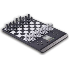 MILLENNIUM ChessGenius Pro 2024 M815 - ideāls šaha dators visiem šaha draugiem un šaha spēlētājiem