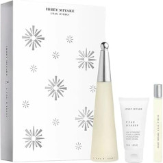 ISSEY MIYAKE L'Eau d'Issey Pour Femme Tualetes ūdens 100 ml + BL 50 ml + Tualetes ūdens 10 ml