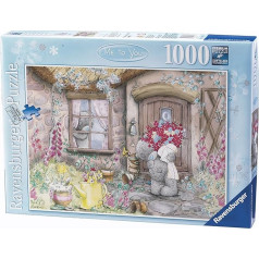 Ravensburger Me to You Cottage puzle (1000 gabaliņu)