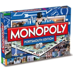 Portsmutas Monopols galda spēle
