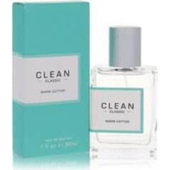 Clean Warm Cotton Eau De Parfum, purškiamasis, 60 ml