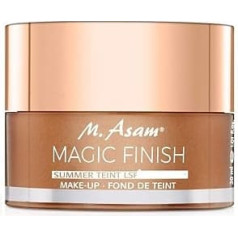 M.Asam Magic Finish Summer Complexion SPF30 Make-Up Foundation Saturs: Sastāvs: 30 ml