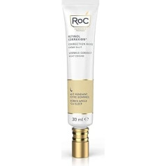 RoC - RetinolCorrexion Wrinkle Correct nakts krēms - pret grumbām un novecošanos - ar retinolu un ekskluzīvu minerālu kompleksu - 30 ml