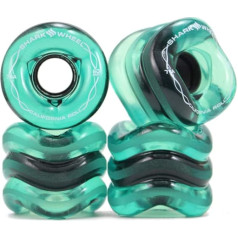 Shark Wheel 60mm 78a skeitborda riteņi