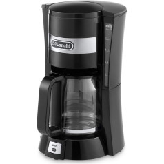 DeLonghi ICM 15210 filtrēšanas kafijas automāts