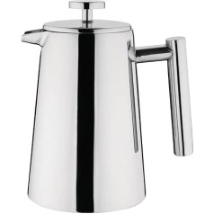 Izolēts kafijas automāts St/St - 750ml 6 tases