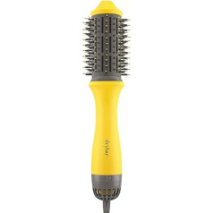 Drybar Single Shot Blow Dryer suku birste - stilīgi sausa, viena soļa birstīšana, jonu tehnoloģija, ergonomisks un viegls dizains, 2,25