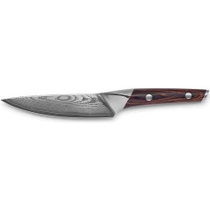 EVA SOLO dārzeņu nazis 13 cm Nordic Kitchen Augstas kvalitātes nazis, kas samontēts saskaņā ar Japānas modeli Nordic Knife