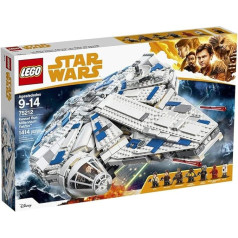 LEGO Star Wars Kessel Run Millennium Falcon 75212 Rotaļlieta