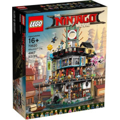 Lego Ninjago 70620 Ninjago City