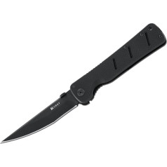 Böker Unisex Erwachsene Crkt Otanashi Noh Ken Taschenmesser, Schwarz, 25 7 cm EU