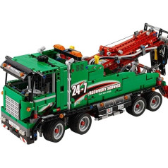 LEGO Technic 42008 Servisa kravas automašīna