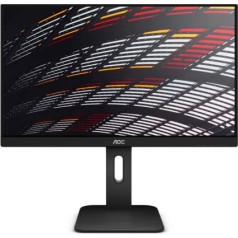 Monitors 23,8 24p1 ips dvi dp hdmi pivot skaļruņi