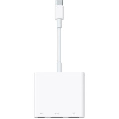 Adapteris usb-c digital av multiport