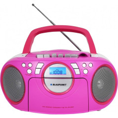 Boombox fm pll, kasete, cd/mp3/usb/aux