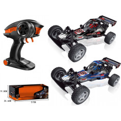 Automātiskā r/c gaisma, 7,4 V akumulators