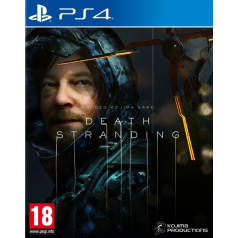 Spēle ps4 death stranding