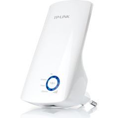 TP-LINK TL-WA850RE WiFi signalo stiprintuvas, 802.11n, 2,4 GHz, 300Mbps