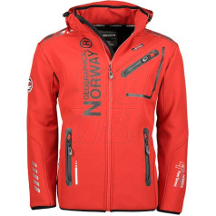 Ģeogrāfiskā Norvēģija Royaute ASSOR B MEN 068 M WW1975H/GN/Red / Black / L jaka