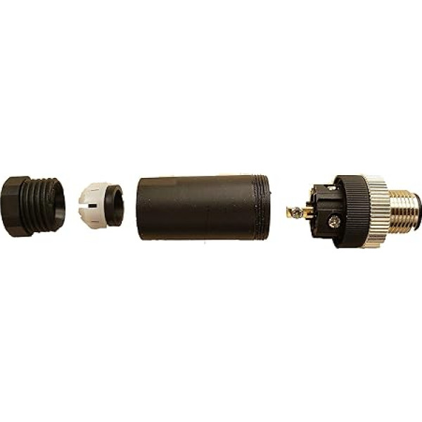 NMEA 2000 (N2k) kontaktdakšu paneļa savienotājs Garmin Lowrance Simrad B&G Navico tīkliem