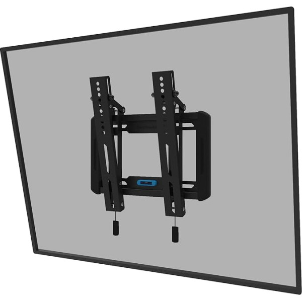 Neomounts by Newstar WL35-550BL12 TV sienas stiprinājums 61,0 cm (24) - 139,7 cm (55) nolokāms