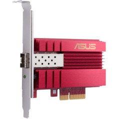 Tīkla karte xg-c 100f pci-e 10gb sfp+