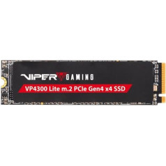 4tb ssd viper vp4300 lite 7400/6000 m.2 pcie gen4x4 nvme 2.0 ps5 disks