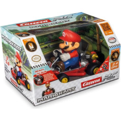 Transporto priemonės rc mario kart vamzdis 2.4 ghz