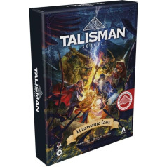 Talisman spēles maģija un zobens 5. izdevuma alianses - laimes izsaukums