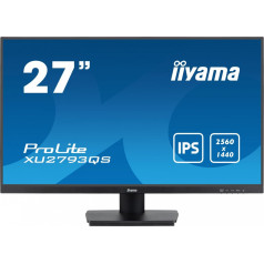 Monitors 27 collu xu2793qs-b7 ips,qhd,100hz,hdmi,dp