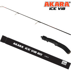 Ziemas makšķere AKARA Ice VIB HH 60