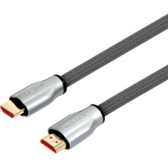 hdmi kabelis lux 2.0, 3m, y-c139rgy