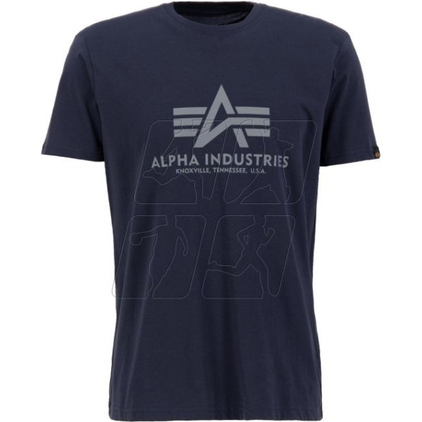 Alpha Industries T-krekls M 100501-07 / 3XL