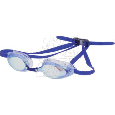 Aquafeel Glide Mirrored peldbrilles 4118/57 / Viens izmērs