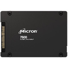 ssd 7500pro 3840gb nvme u.3 15mm vienā iepakojumā